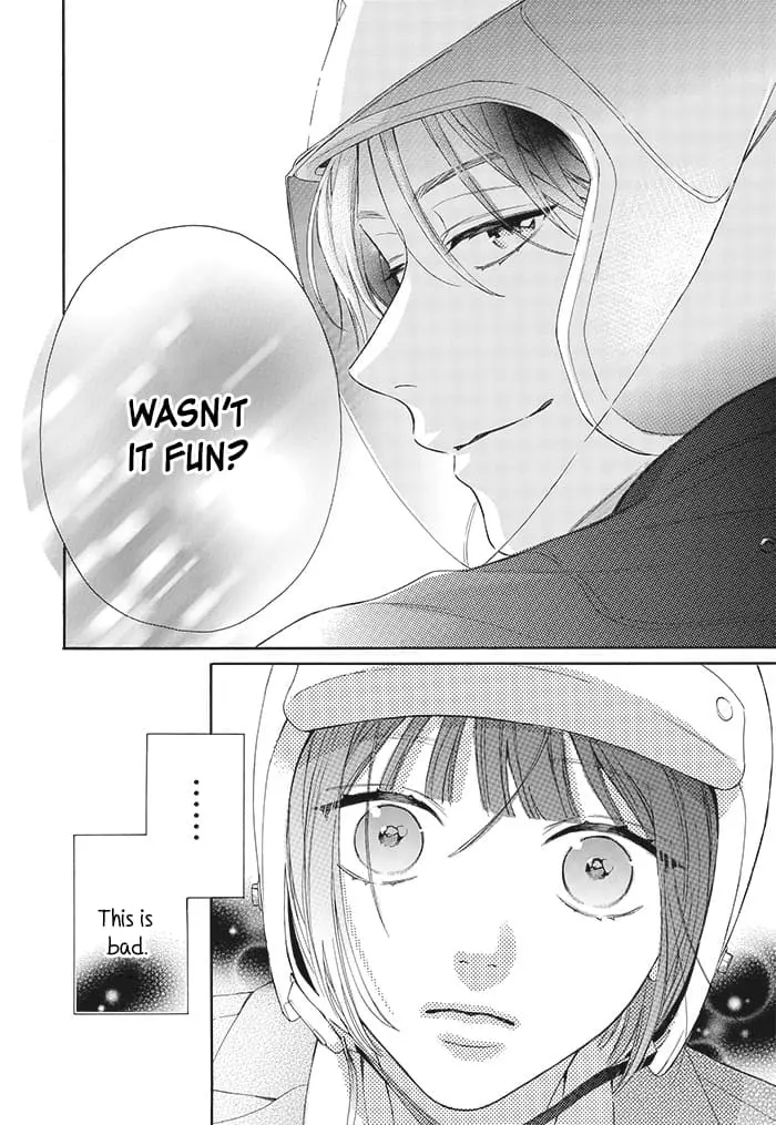 Kaijuu no Hanataba - Chapter 1 - Page 47
