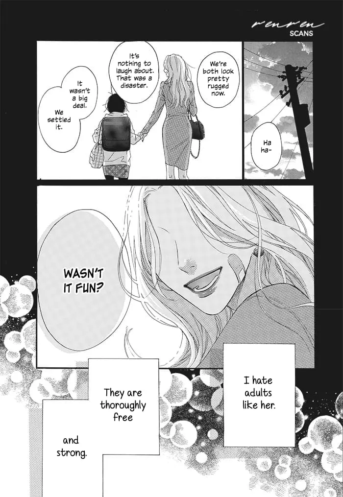 Kaijuu no Hanataba - Chapter 1 - Page 50