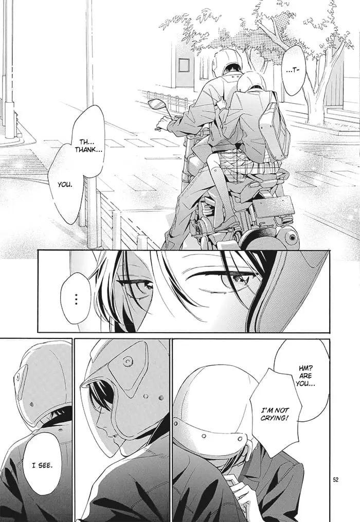 Kaijuu no Hanataba - Chapter 1 - Page 52