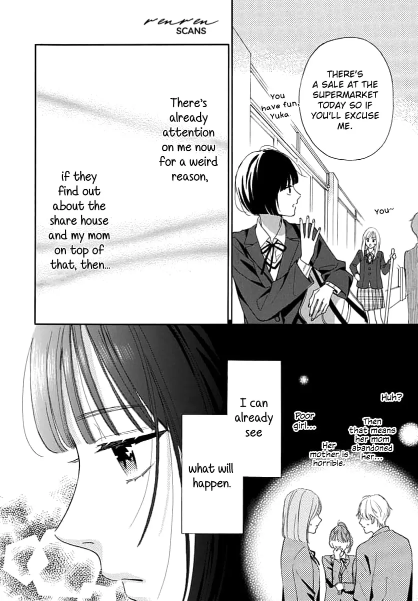 Kaijuu no Hanataba - Chapter 2 - Page 4