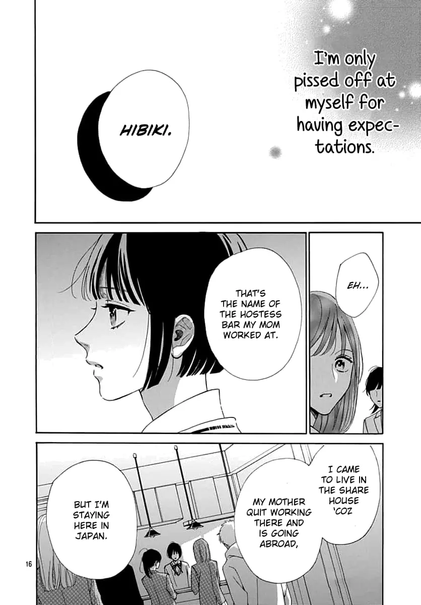 Kaijuu no Hanataba - Chapter 2 - Page 16