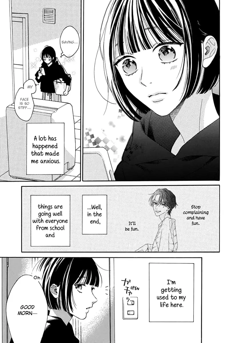 Kaijuu no Hanataba - Chapter 3 - Page 3