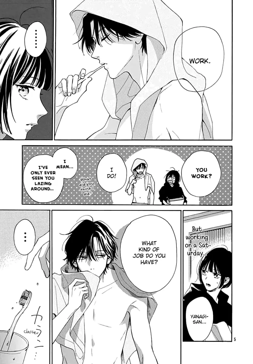 Kaijuu no Hanataba - Chapter 3 - Page 5