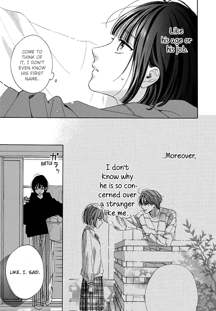 Kaijuu no Hanataba - Chapter 3 - Page 7