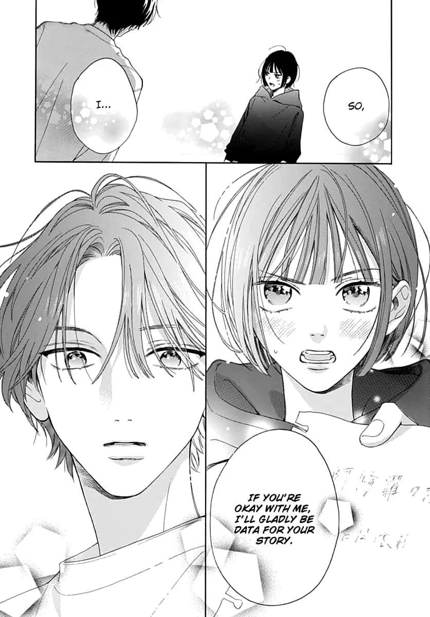 Kaijuu no Hanataba - Chapter 3 - Page 20