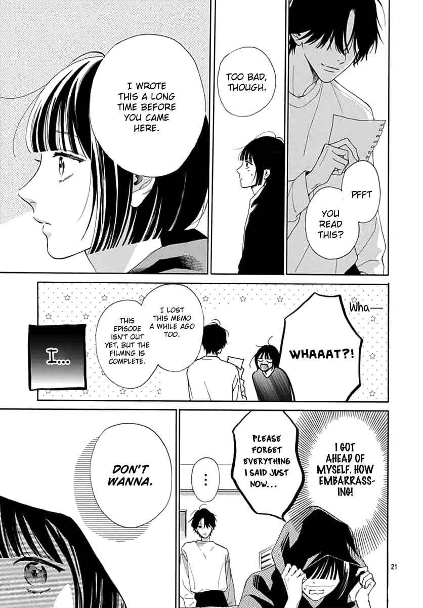 Kaijuu no Hanataba - Chapter 3 - Page 21