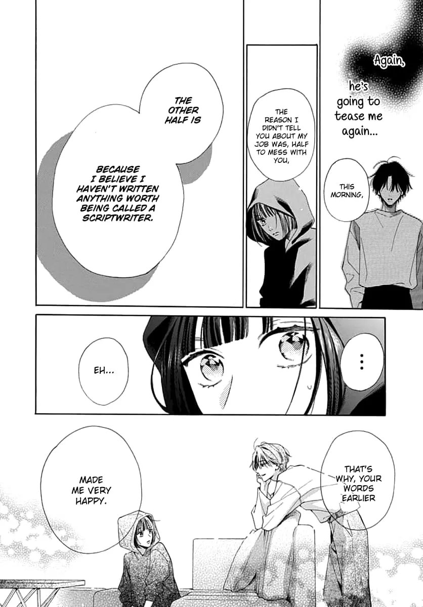 Kaijuu no Hanataba - Chapter 3 - Page 22