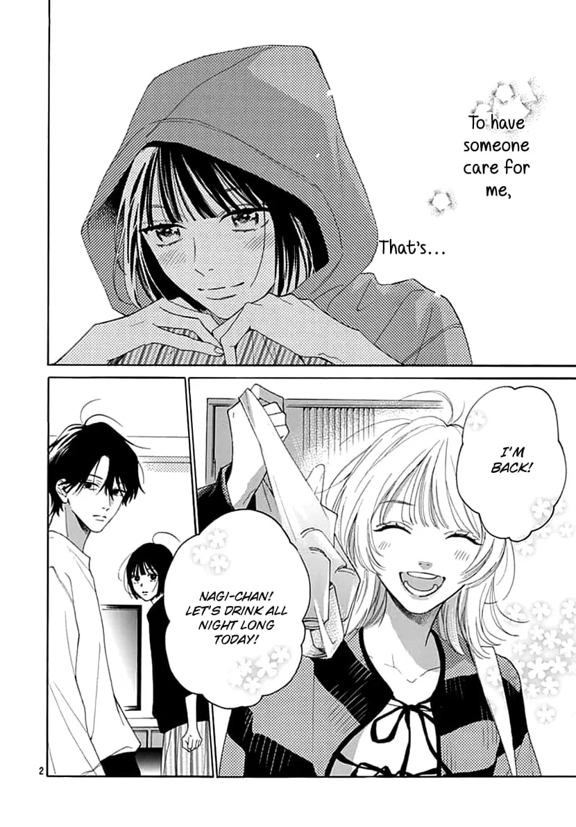 Kaijuu no Hanataba - Chapter 4 - Page 2
