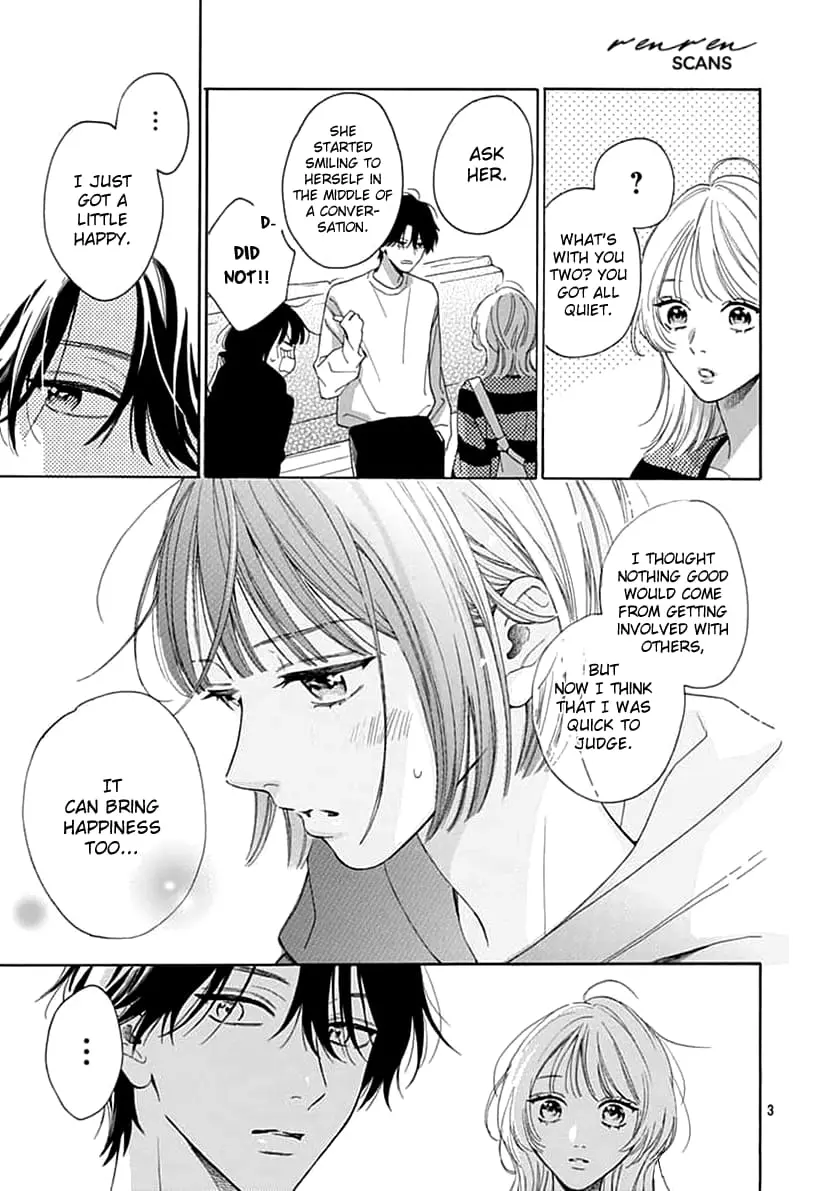 Kaijuu no Hanataba - Chapter 4 - Page 3