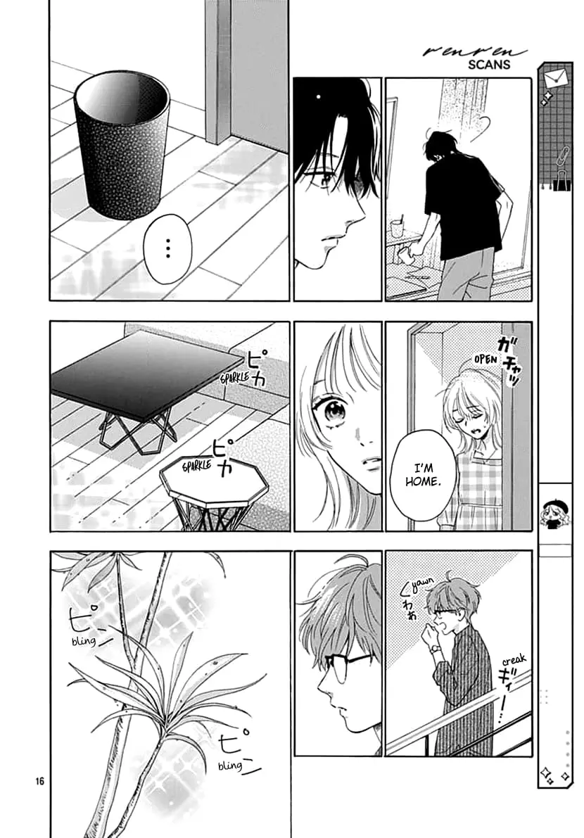 Kaijuu no Hanataba - Chapter 4 - Page 16