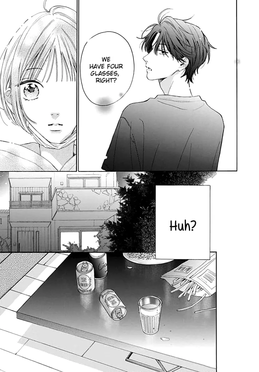 Kaijuu no Hanataba - Chapter 4 - Page 19