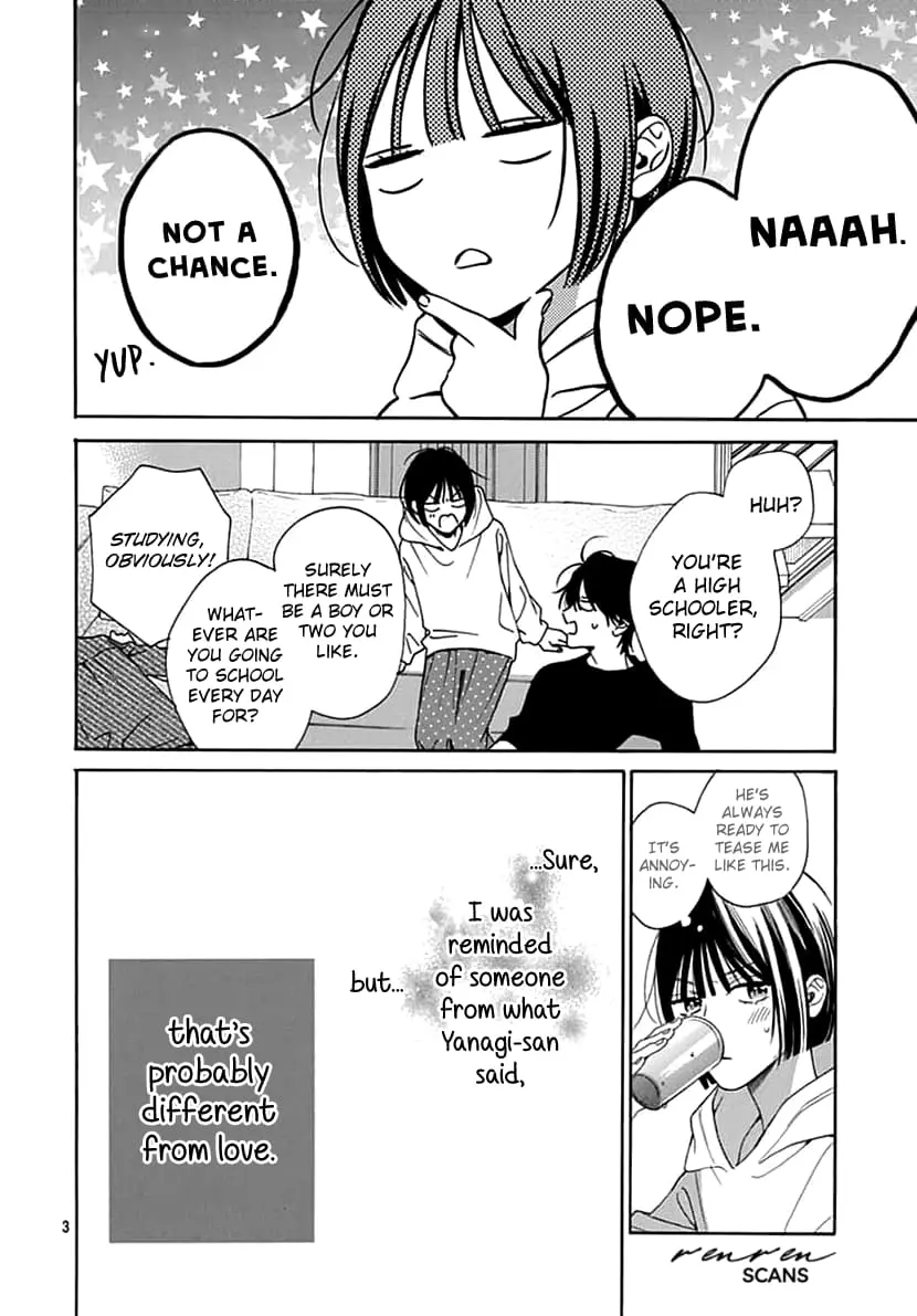 Kaijuu no Hanataba - Chapter 5 - Page 3