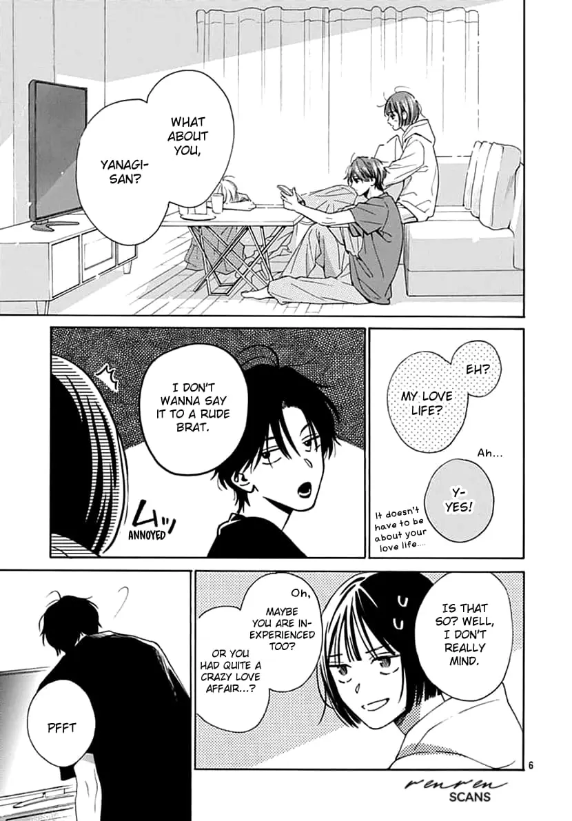 Kaijuu no Hanataba - Chapter 5 - Page 6