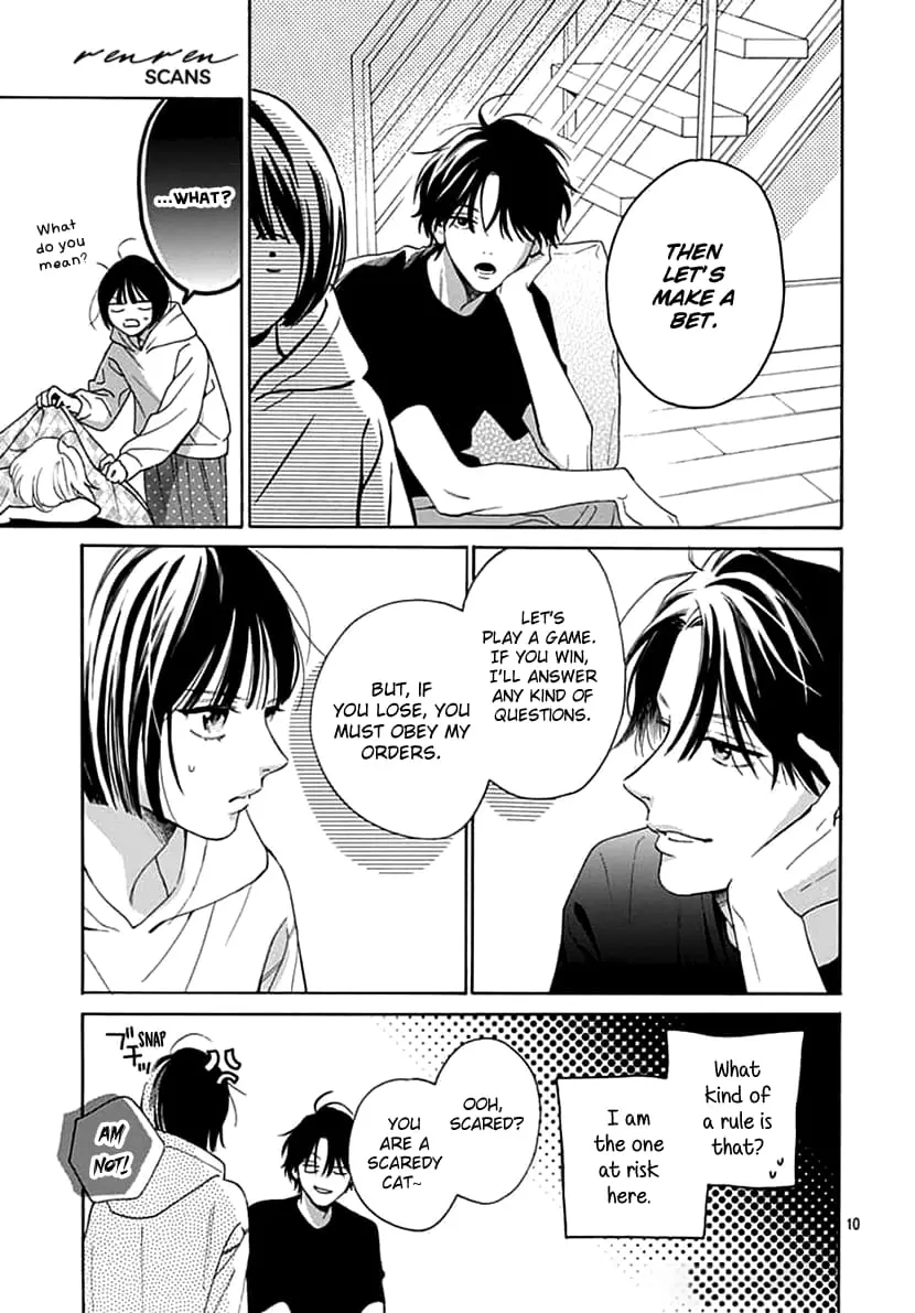 Kaijuu no Hanataba - Chapter 5 - Page 10