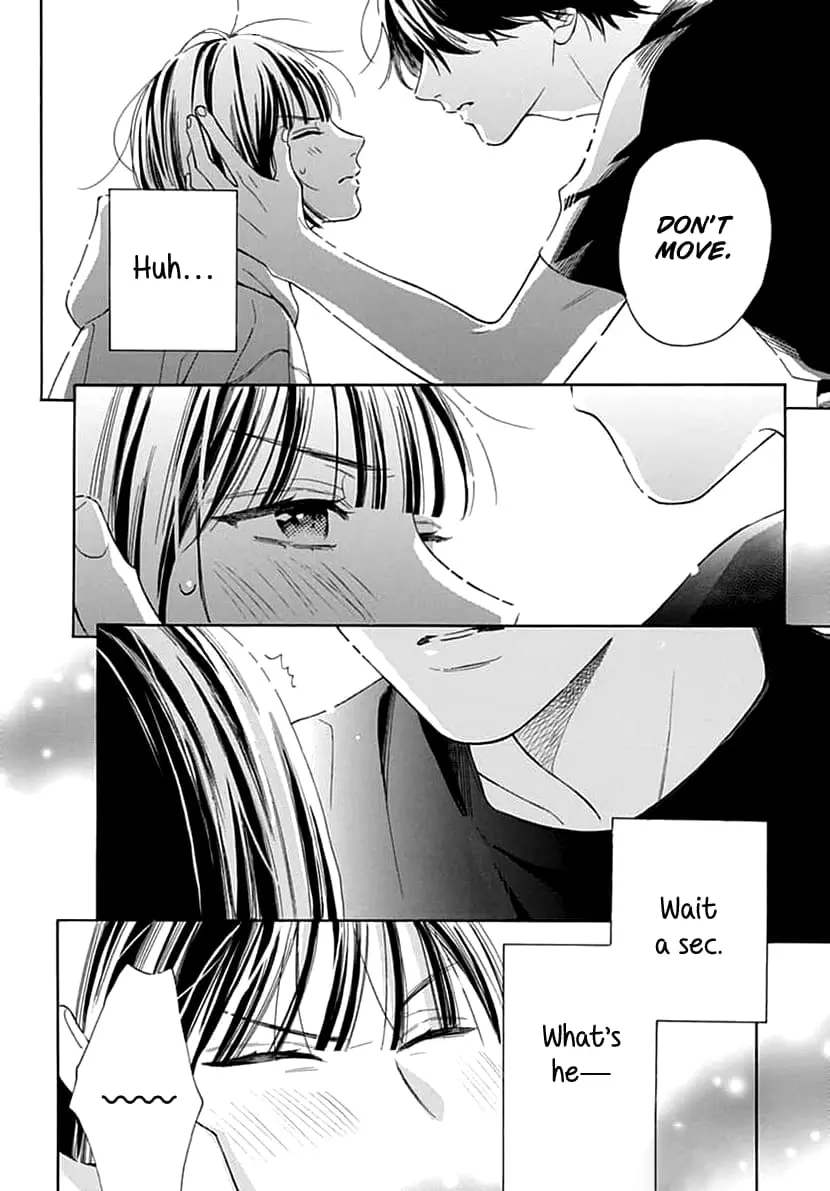 Kaijuu no Hanataba - Chapter 5 - Page 15