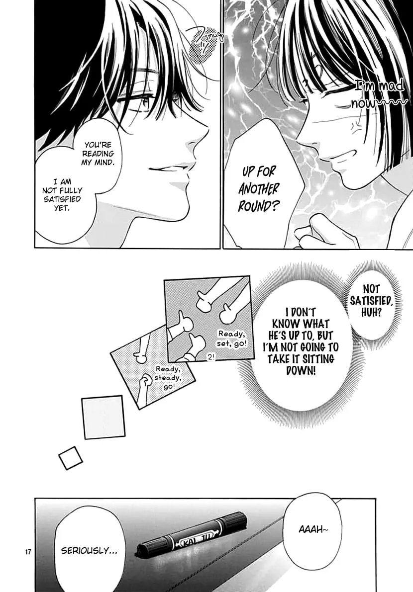 Kaijuu no Hanataba - Chapter 5 - Page 17