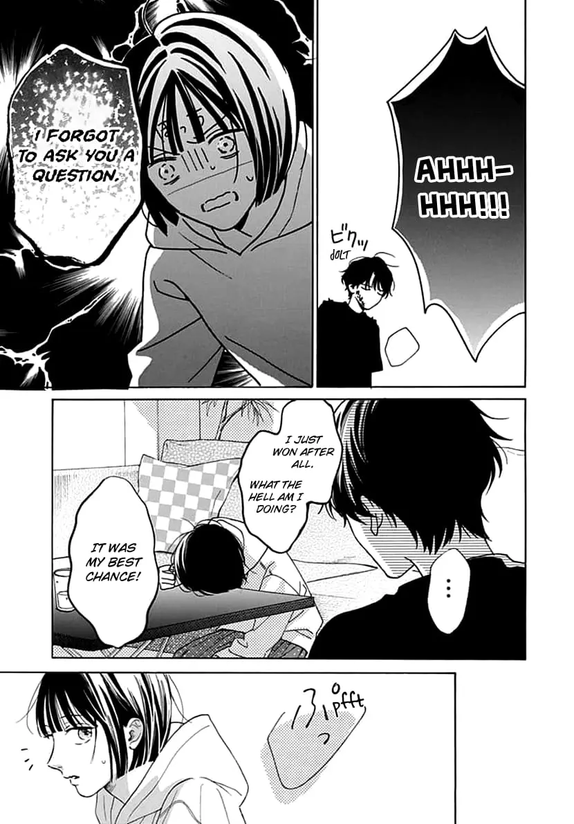 Kaijuu no Hanataba - Chapter 5 - Page 20