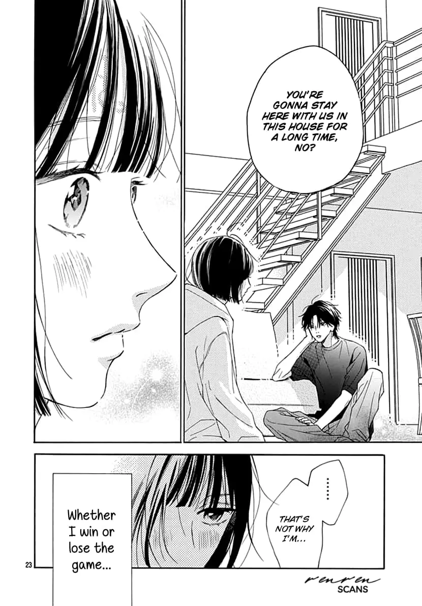 Kaijuu no Hanataba - Chapter 5 - Page 23