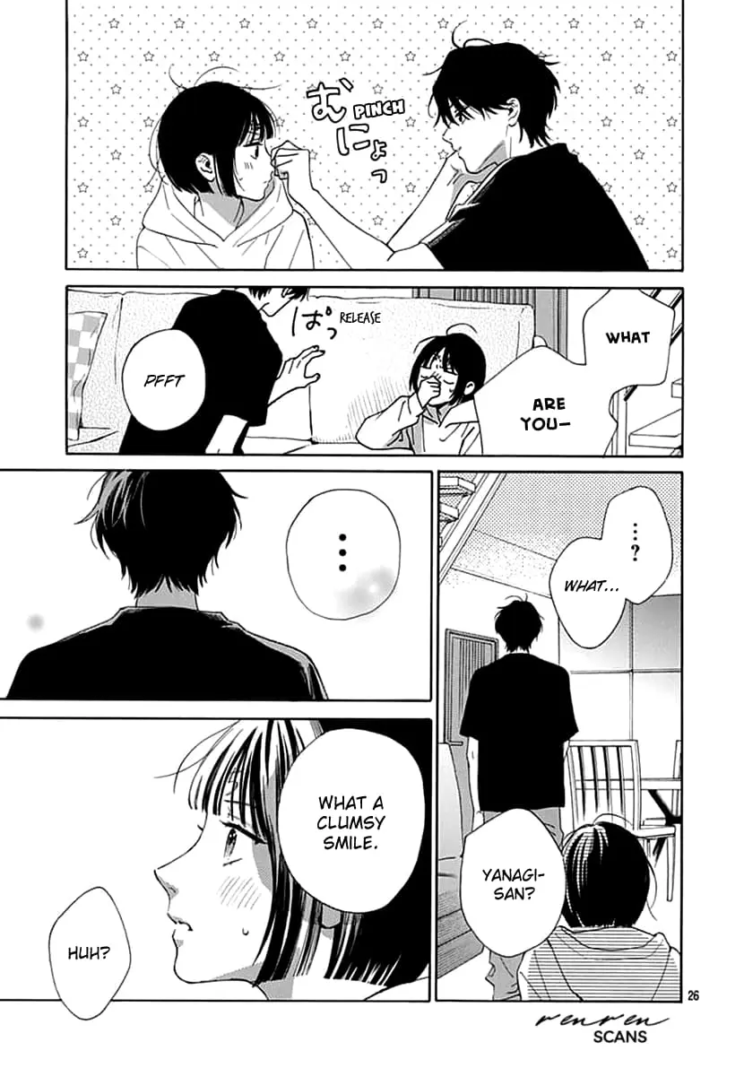 Kaijuu no Hanataba - Chapter 5 - Page 26