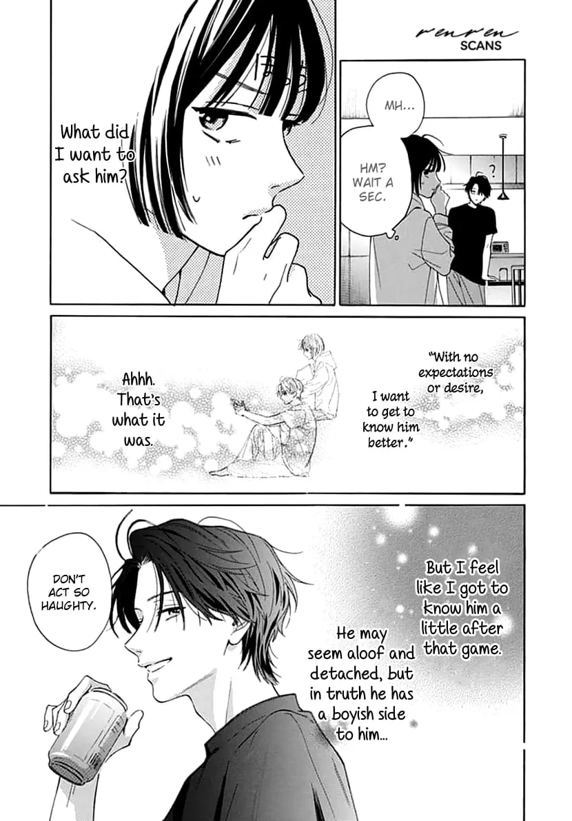 Kaijuu no Hanataba - Chapter 6 - Page 3