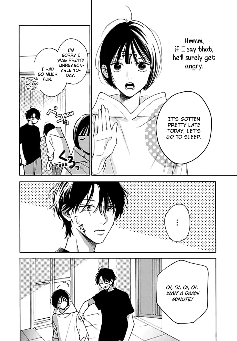 Kaijuu no Hanataba - Chapter 6 - Page 4