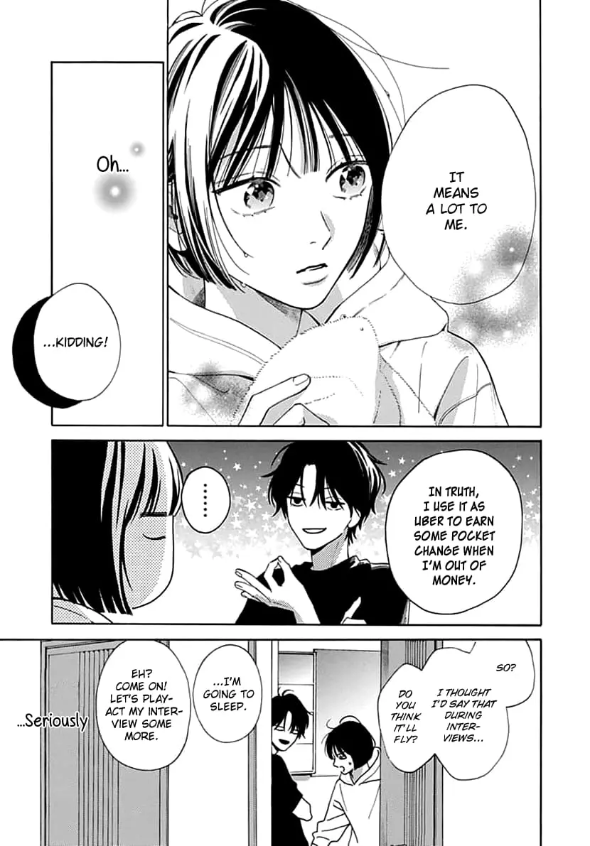Kaijuu no Hanataba - Chapter 6 - Page 7