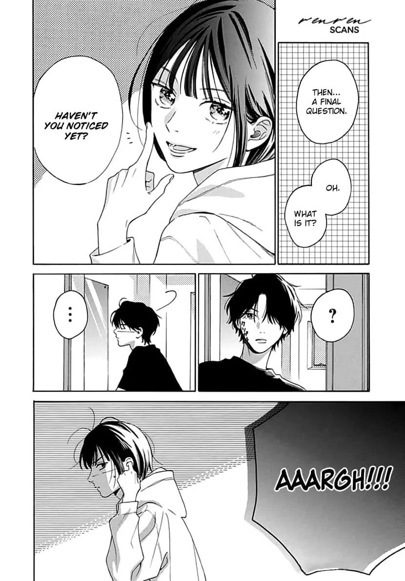 Kaijuu no Hanataba - Chapter 6 - Page 8