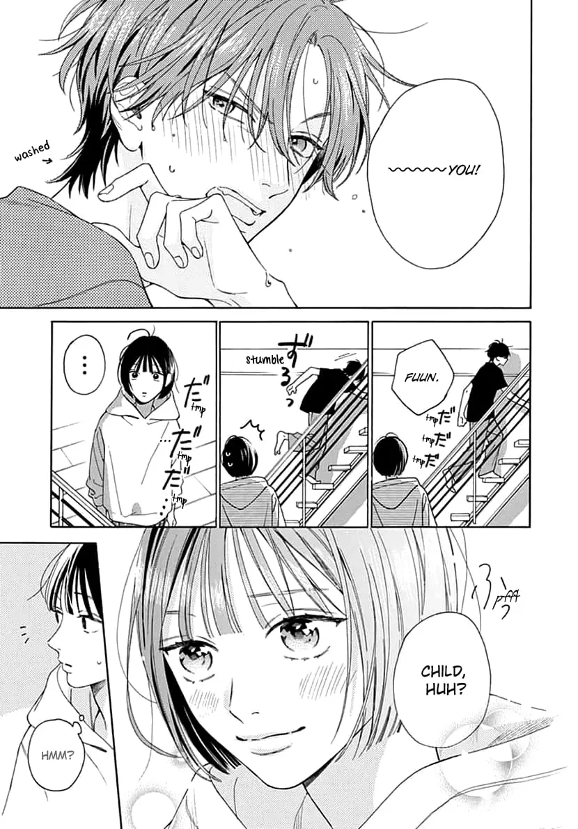 Kaijuu no Hanataba - Chapter 6 - Page 9