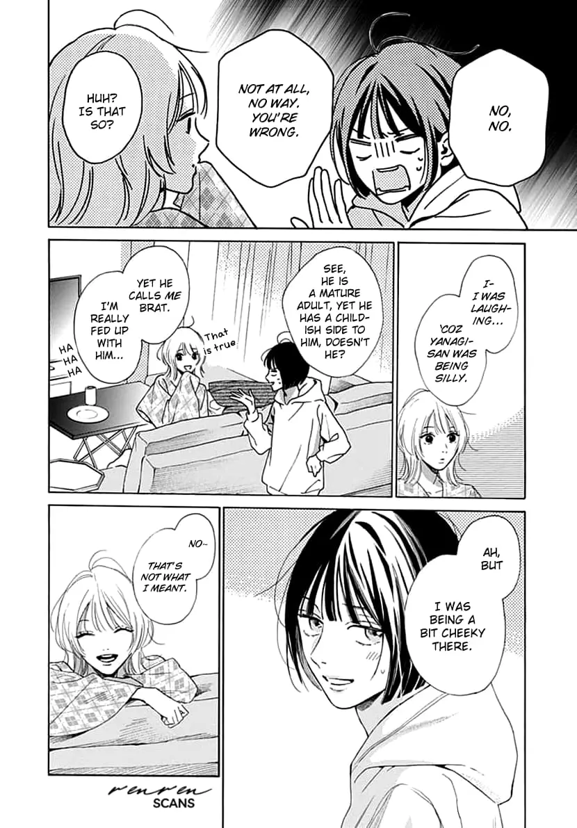 Kaijuu no Hanataba - Chapter 6 - Page 12