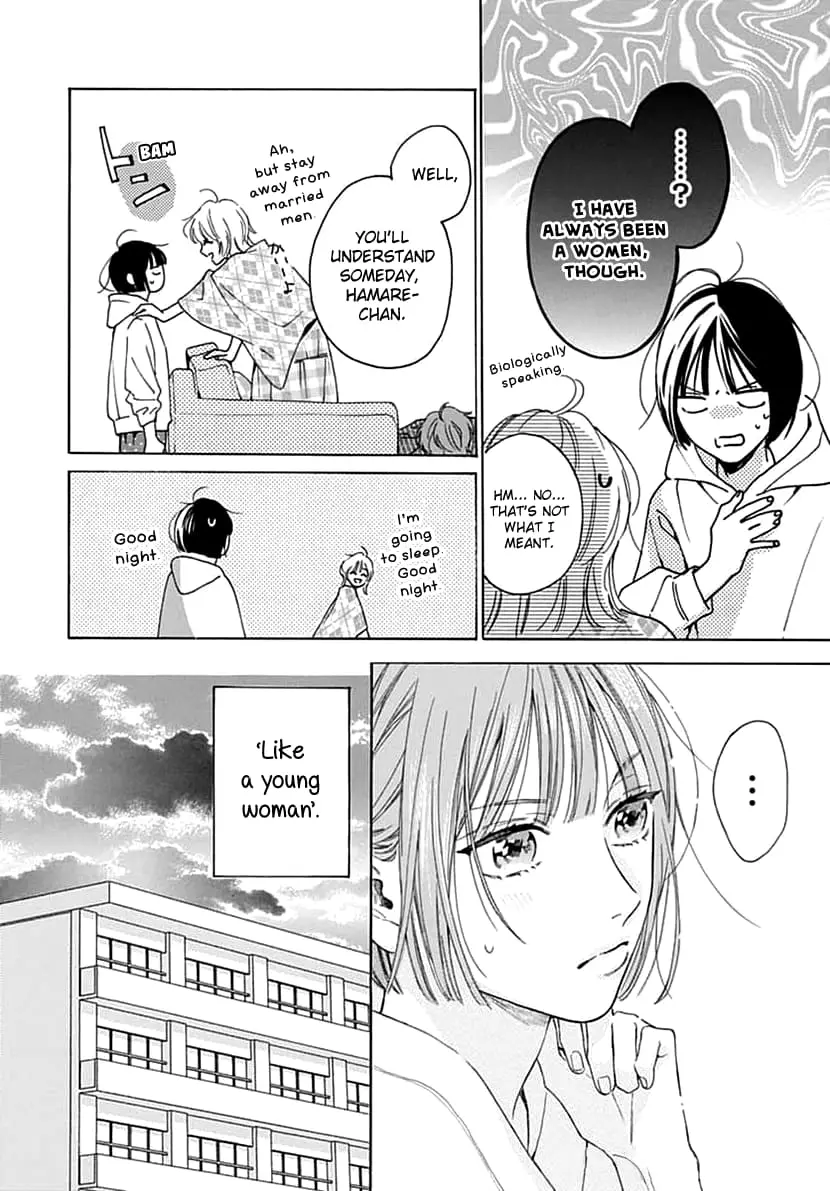 Kaijuu no Hanataba - Chapter 6 - Page 14