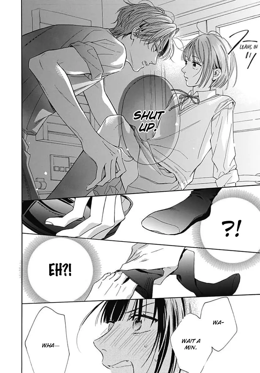 Kaijuu no Hanataba - Chapter 6 - Page 20