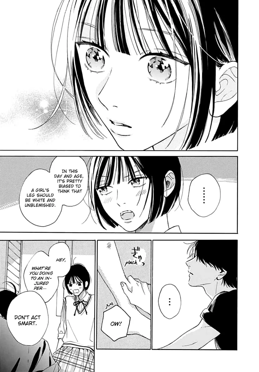Kaijuu no Hanataba - Chapter 6 - Page 23