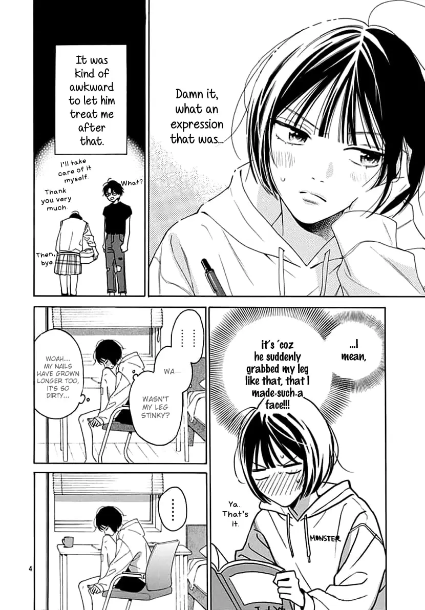 Kaijuu no Hanataba - Chapter 7 - Page 4