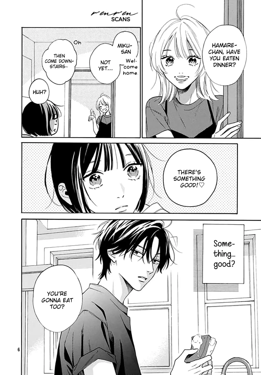 Kaijuu no Hanataba - Chapter 7 - Page 6