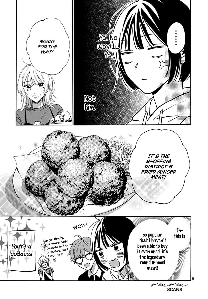 Kaijuu no Hanataba - Chapter 7 - Page 9