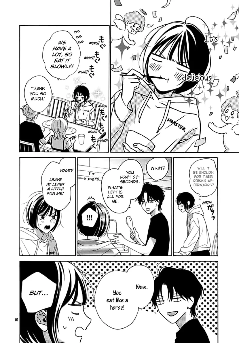Kaijuu no Hanataba - Chapter 7 - Page 10