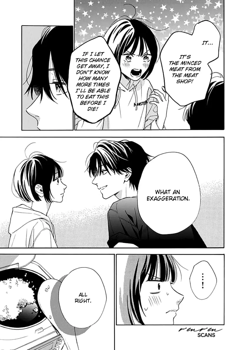 Kaijuu no Hanataba - Chapter 7 - Page 11