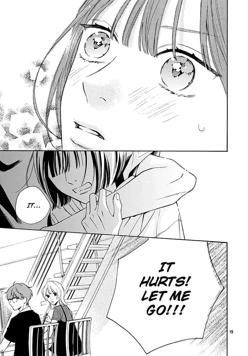 Kaijuu no Hanataba - Chapter 7 - Page 19
