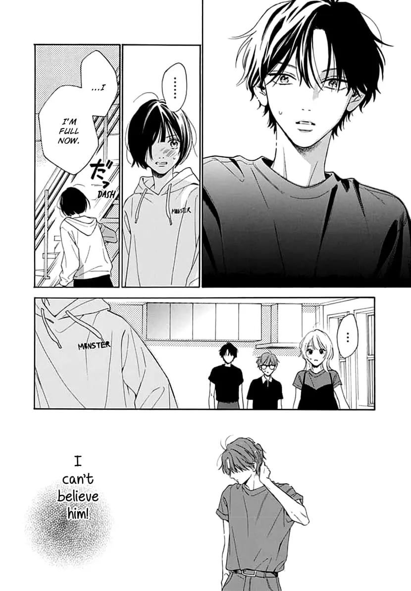 Kaijuu no Hanataba - Chapter 7 - Page 20