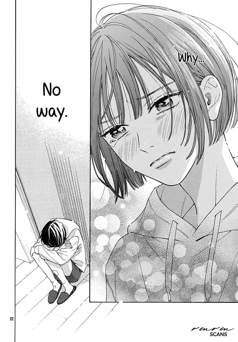 Kaijuu no Hanataba - Chapter 7 - Page 22