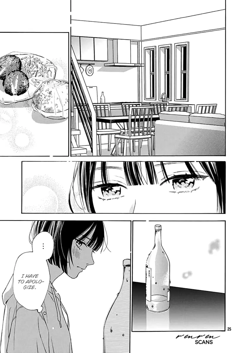 Kaijuu no Hanataba - Chapter 7 - Page 25