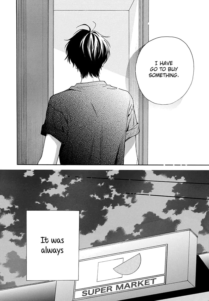 Kaijuu no Hanataba - Chapter 8 - Page 6
