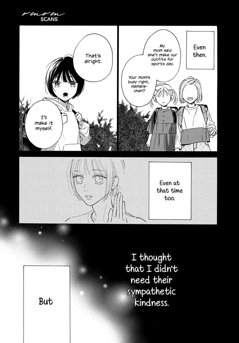 Kaijuu no Hanataba - Chapter 8 - Page 8