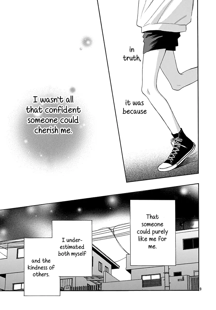 Kaijuu no Hanataba - Chapter 8 - Page 9