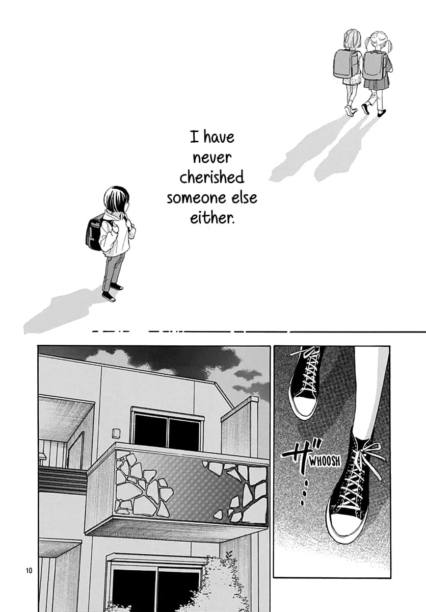 Kaijuu no Hanataba - Chapter 8 - Page 10