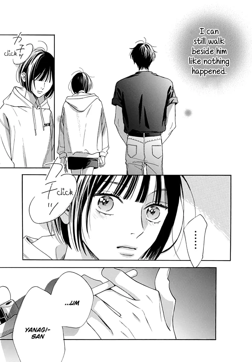 Kaijuu no Hanataba - Chapter 8 - Page 23