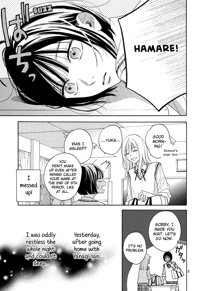 Kaijuu no Hanataba - Chapter 9 - Page 3