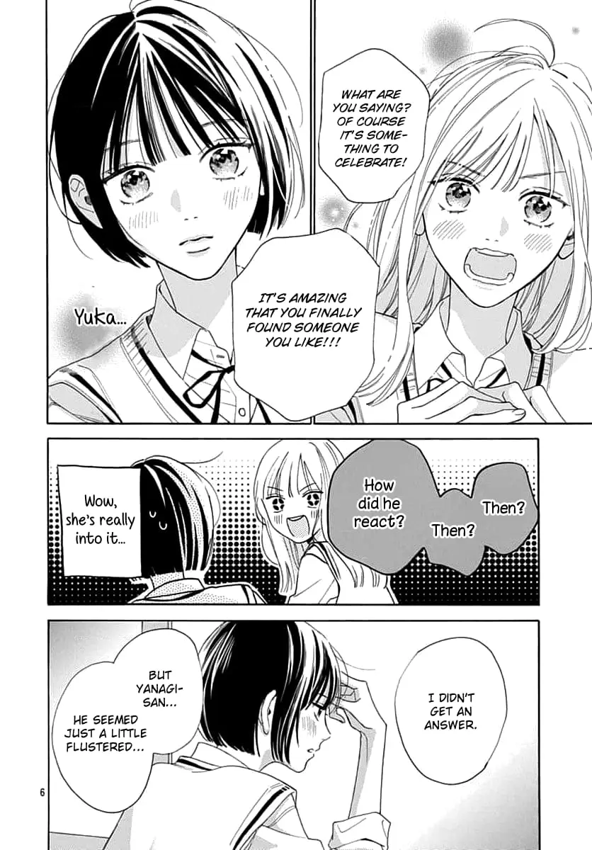Kaijuu no Hanataba - Chapter 9 - Page 6