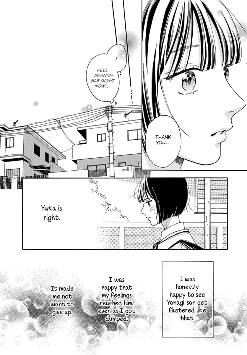 Kaijuu no Hanataba - Chapter 9 - Page 8