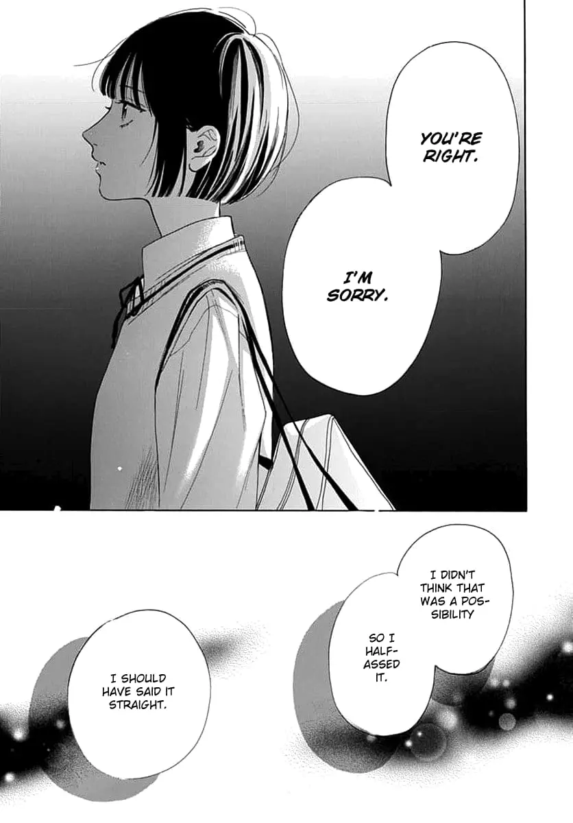 Kaijuu no Hanataba - Chapter 9 - Page 15